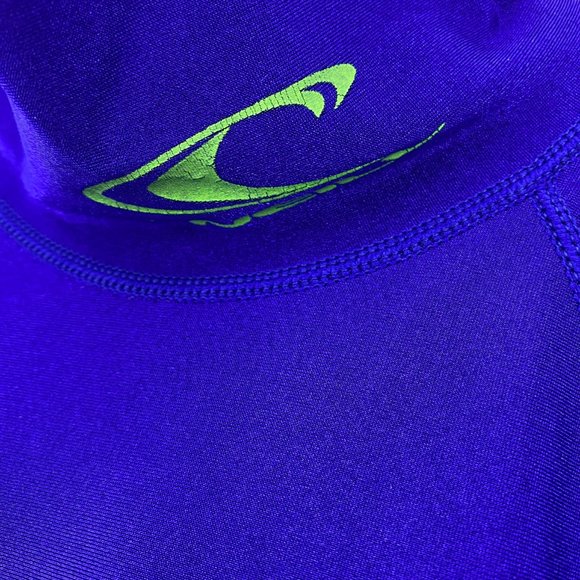 VTG O'NEILL Super Skins U.V. Protection Rash Guard Swim/Surf Top - Picture 6 of 16